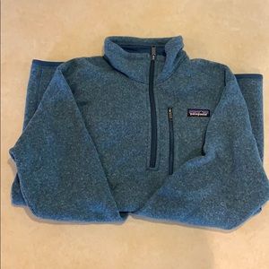 Patagonia pullover
